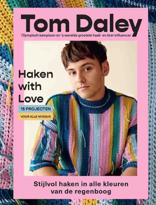 Boek "Haken With Love - Tom Daley"