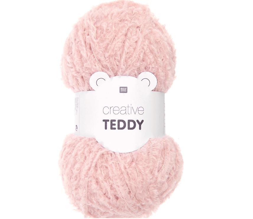 Rico Design Creative Teddy - 125m/100g