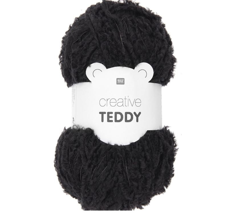 Rico Design Creative Teddy - 125m/100g