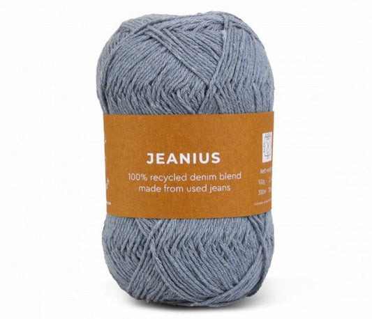 Oh My Pebbles Jeanius - Denim Vintage 300m/100g