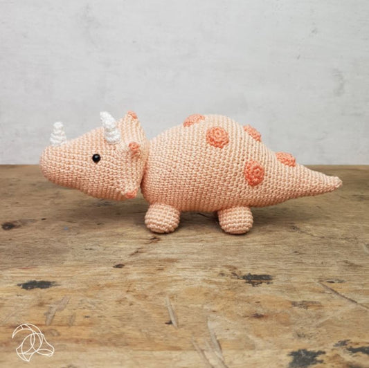 DIY Haakpakket - Triceratops