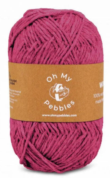 Oh My Pebbles Woolly - Foxy 200m/100g