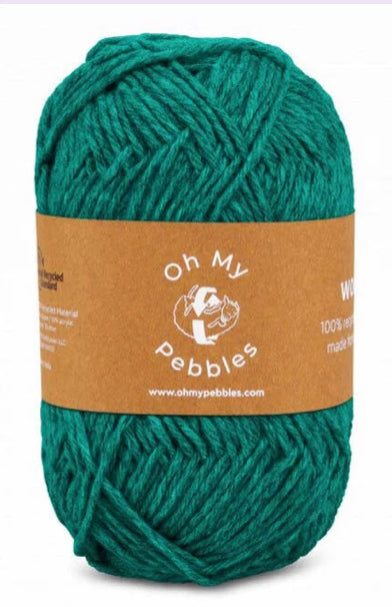 Oh My Pebbles Woolly - Fields 200m/100g