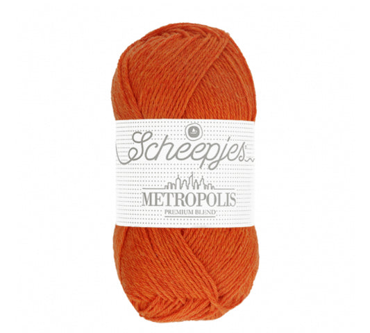 Scheepjes Metropolis - 076 Sevilla 200m/50g