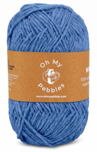 Oh My Pebbles Woolly - River Pebble 200m/100g