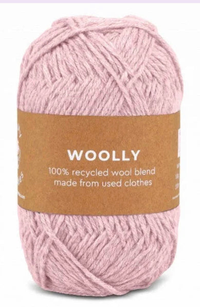 Oh My Pebbles Woolly -  Blossom 200m/100g