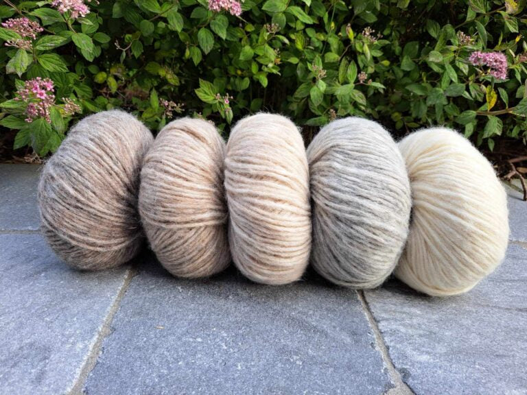 LALOUKNITS 50g/110m