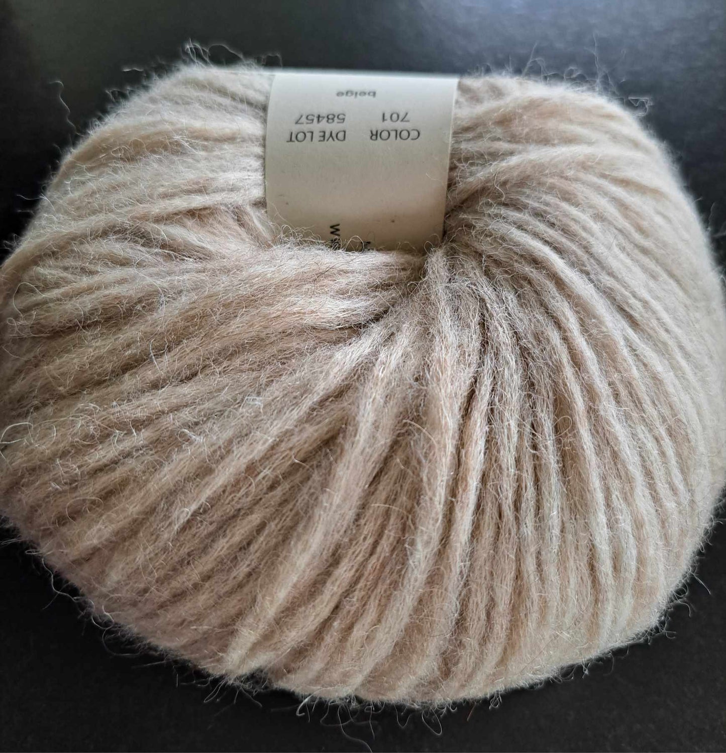 LALOUKNITS 50g/110m