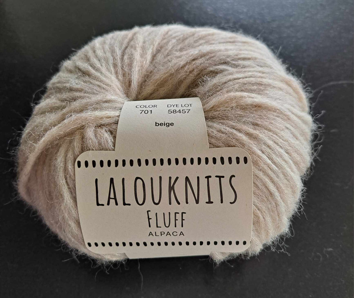 LALOUKNITS 50g/110m