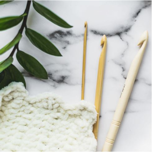 KnitPro Bamboo haaknaalden