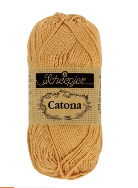 Scheepjes Catona - 179 Topaz 125m/50g