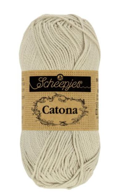 Scheepjes Catona - 248 Champagne 125m/50g