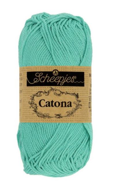 Scheepjes Catona - 253 Tropic 125m/50g