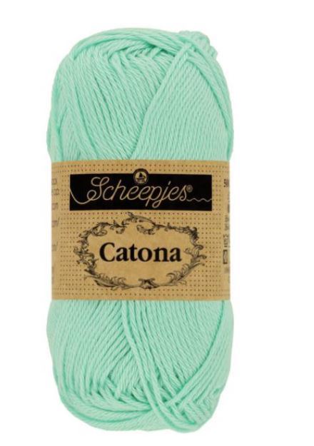 Scheepjes Catona - 385 Crystalline 125m/50g