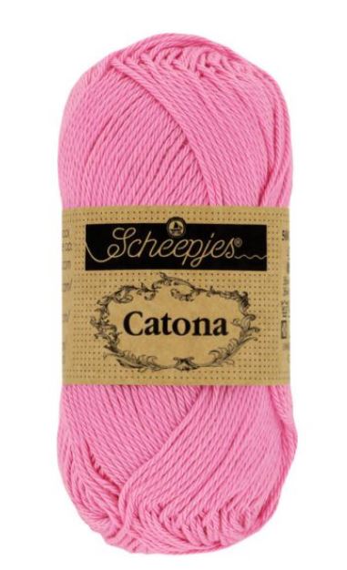 Scheepjes Catona - 519 Freesia 125m/50g