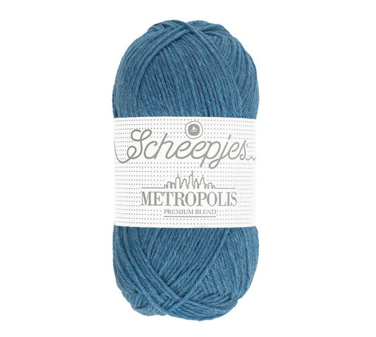 Scheepjes Metropolis - 009 Madrid 200m/50g