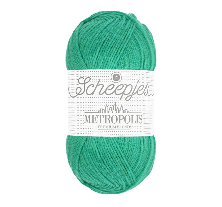 Scheepjes Metropolis - 022 Pasay 200m/50g