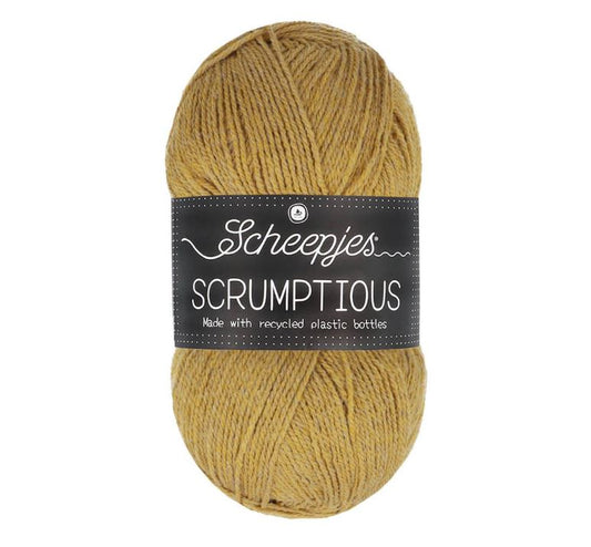 Scheepjes Scrumptius - 310 Honeycomb Crunch 300m/100g