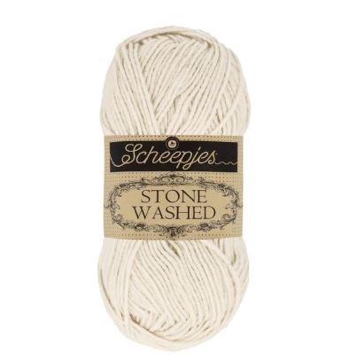 Scheepjes Stone Washed - 801 Moon Stone 130m/50g