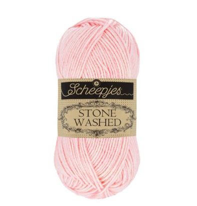 Scheepjes Stone Washed - 820 Rose Quartz 130m/50g