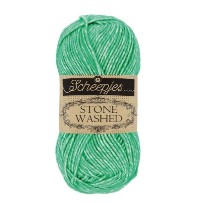 Scheepjes Stone Washed - 826 Fosterite 130m/50g