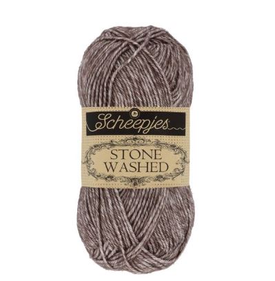 Scheepjes Stone Washed - 829 Obsidian 130m/50g