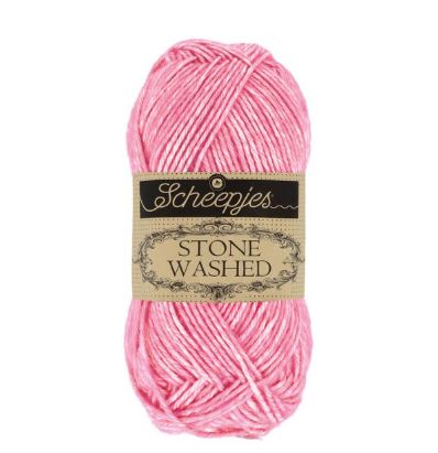 Scheepjes Stone Washed - 836 Tourmaline 130m/50g