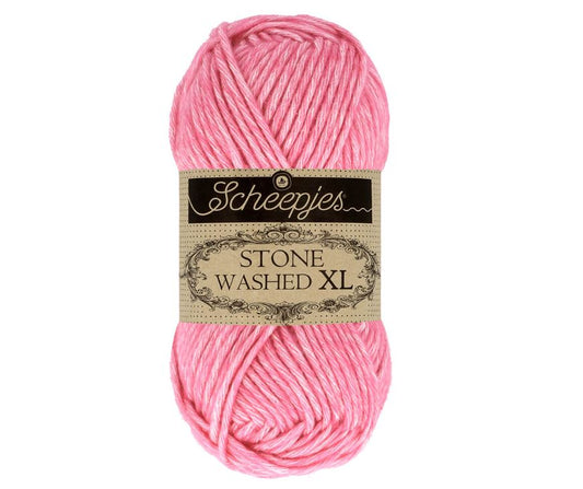 Scheepjes Stone Washed XL - 876 Tourmaline 75m/50g