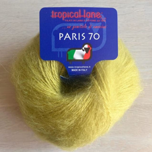 Tropical Lane Paris 70 - 292 Light Olive - 120m/40g