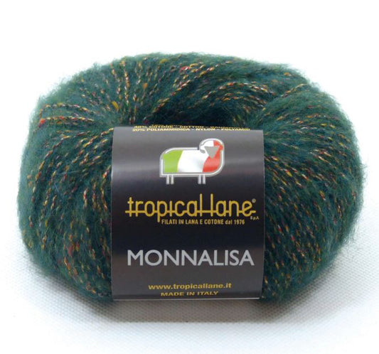 Tropical Lane Monnalisa - 096 Groen 88m/25g