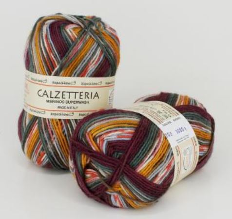 Tropical Lane Calzetteria - 210m/50g