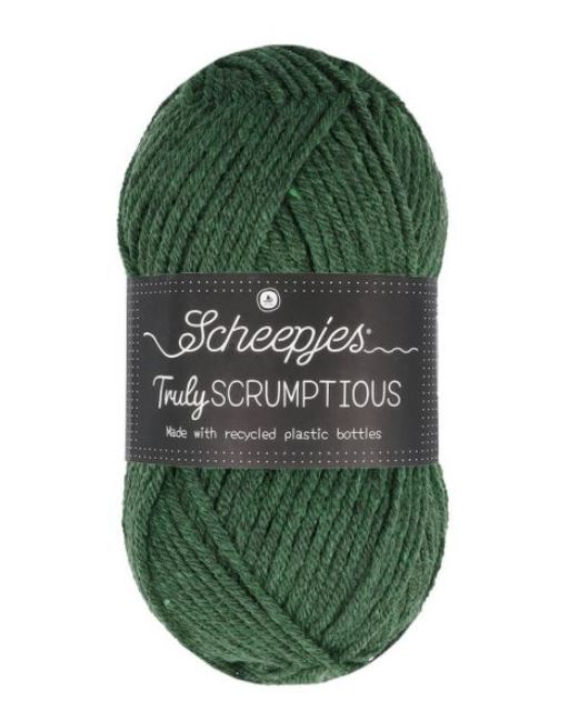 Scheepjes Truly Scrumptius - 303 Green Velvet Cake 108m/100g