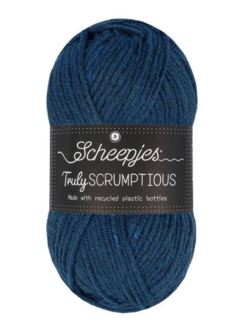 Scheepjes Truly Scrumptius - 305 Blue Surf Cake 108m/100g