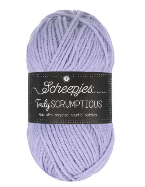 Scheepjes Truly Scrumptius - 334 Lavender Slice 108m/100g