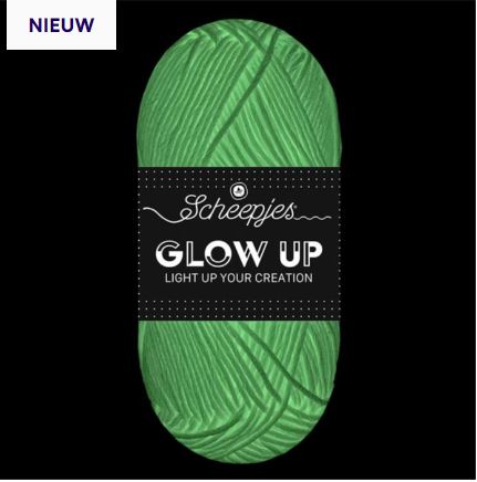 Scheepjes Glow Up 50gr/105m