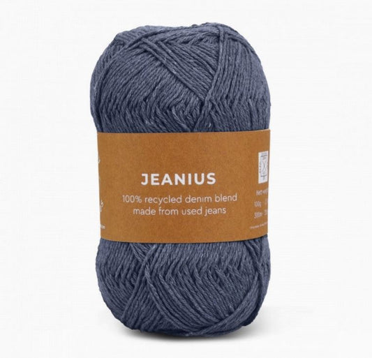 Oh My Pebbles Jeanius - Dark Indigo 300m/100g