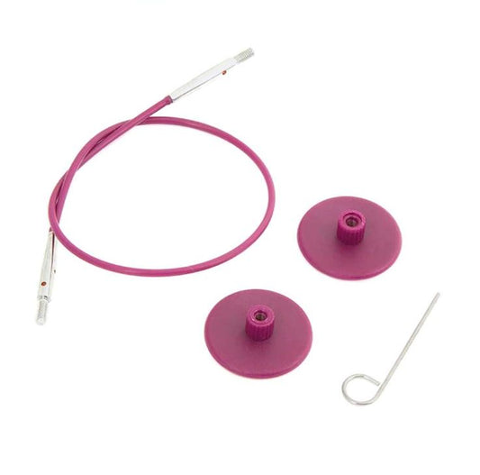 KnitPro Fixed Verwisselbare kabels